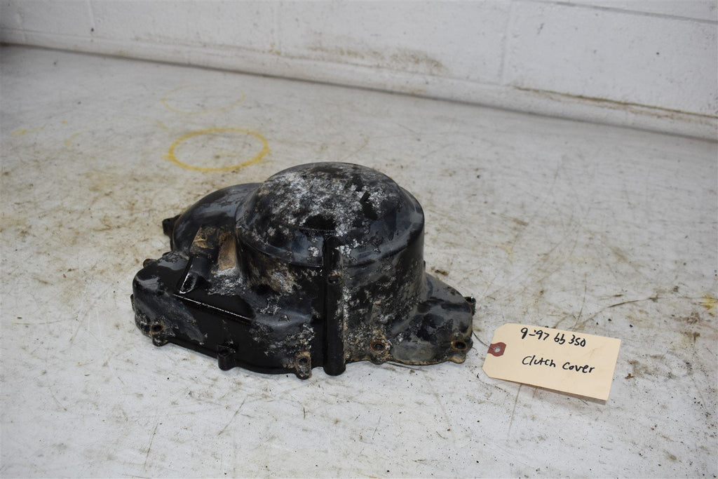 1997 Yamaha Big Bear 350 Clutch Cover 1YW-15431-02-00