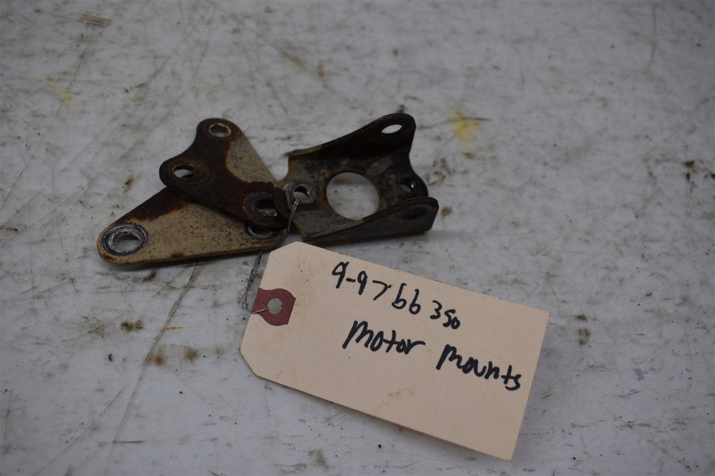 1997 Yamaha Big Bear 350 Motor Mounts