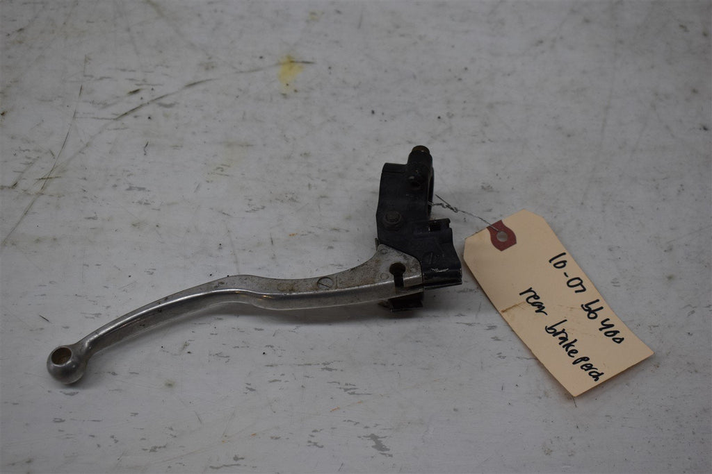 2002 Yamaha Big Bear 400 Rear Brake Perch 2HT-83912-00-00