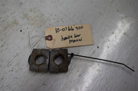 2002 Yamaha Big Bear 400 Handlebar Clamps 1YW-83965-00-00