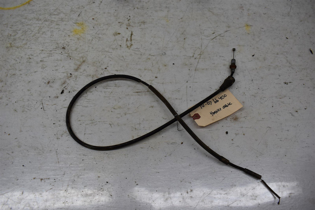 2002 Yamaha Big Bear 400 Throttle Cable 5FU-26311-01-00
