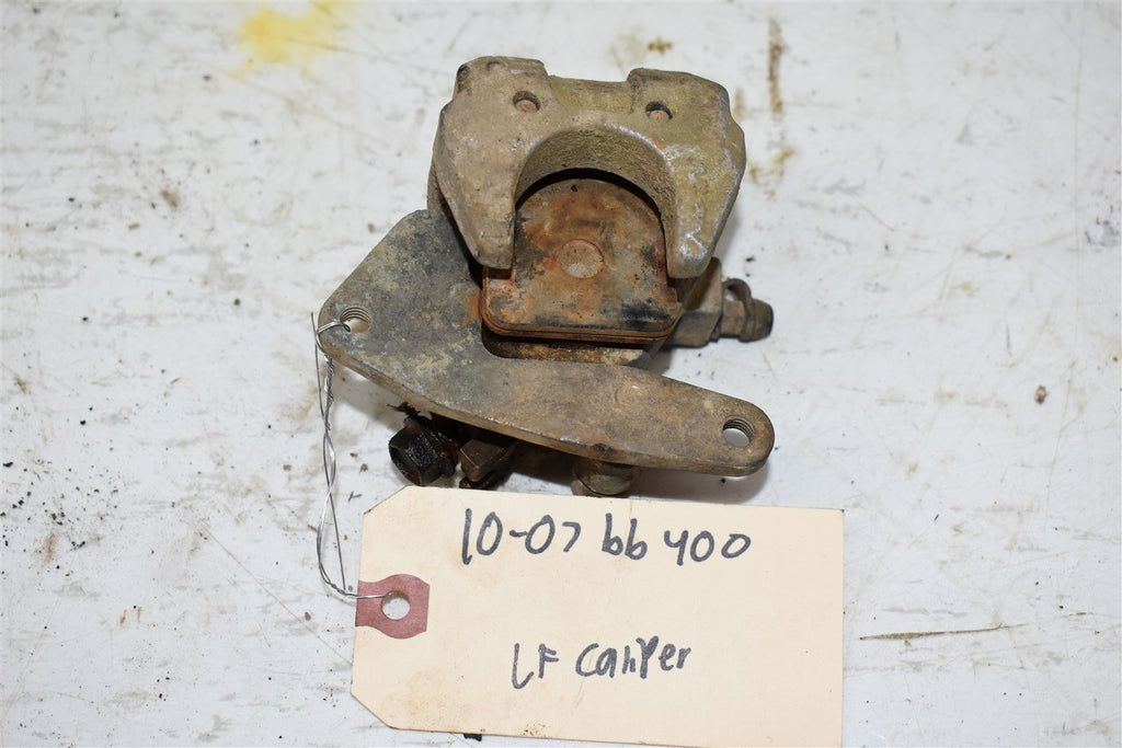 2002 Yamaha Big Bear 400 Left Front Caliper 3GD-2580T-00-00