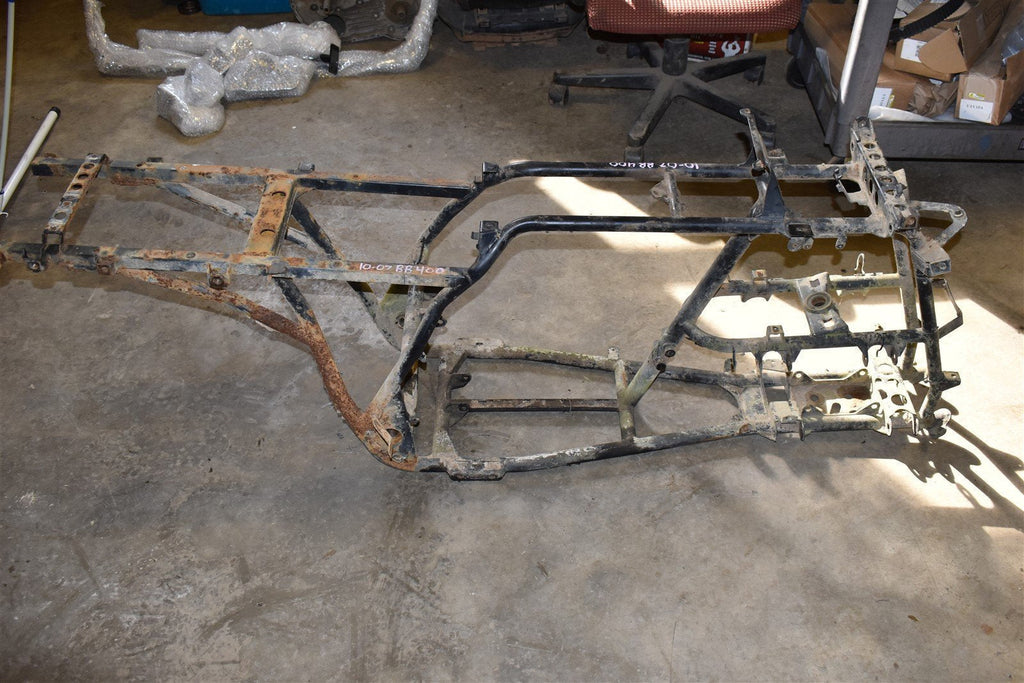 2002 Yamaha Big Bear 400 Frame 5FU-F1110-10-00