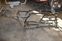 2002 Yamaha Big Bear 400 Frame 5FU-F1110-10-00