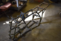 2002 Yamaha Big Bear 400 Frame 5FU-F1110-10-00