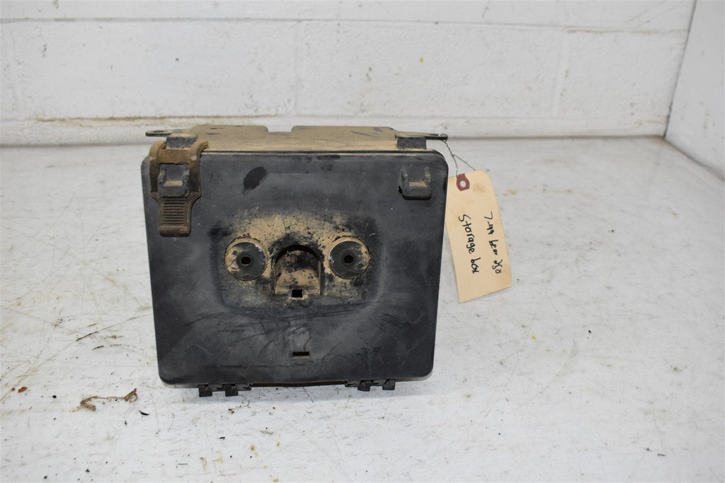 1999 Yamaha Bear Tracker 250 Rear Storage Box 4XE-F160A-00-00