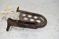 1999 Yamaha Bear Tracker 250 Left Foot Board 4XE-F7445-00-00