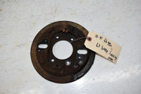 1991 Yamaha Big Bear 350 Left Front Brake Backing Plate 3HN-27208-10-00