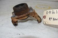 1991 Yamaha Big Bear 350 Right Front Knuckle 3HN-23502-01-00