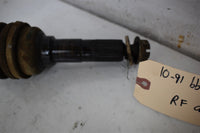 1991 Yamaha Big Bear 350 Right Front Axle