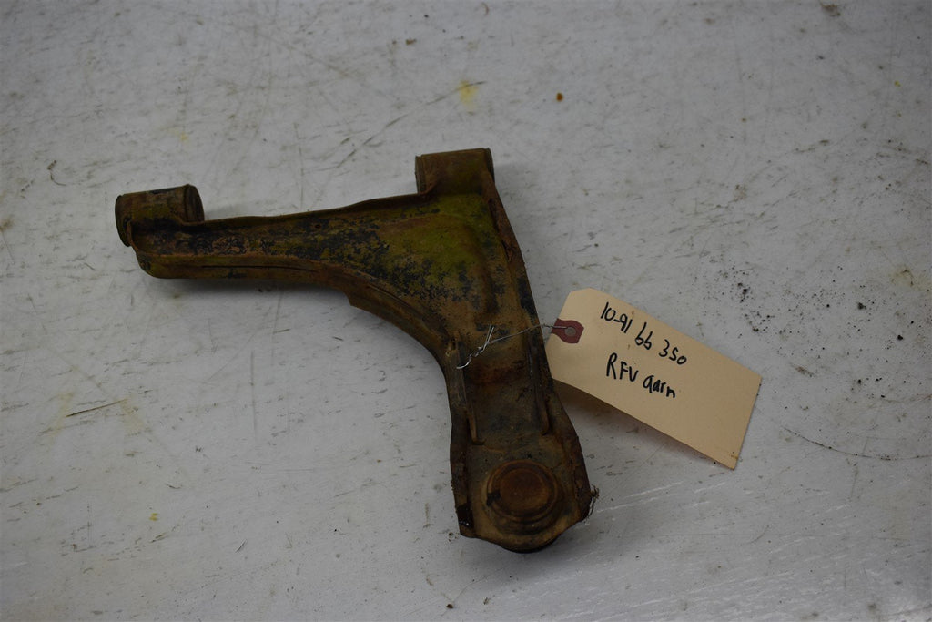 1991 Yamaha Big Bear 350 Right Front Upper A - Arm 2HR-23550-00-00