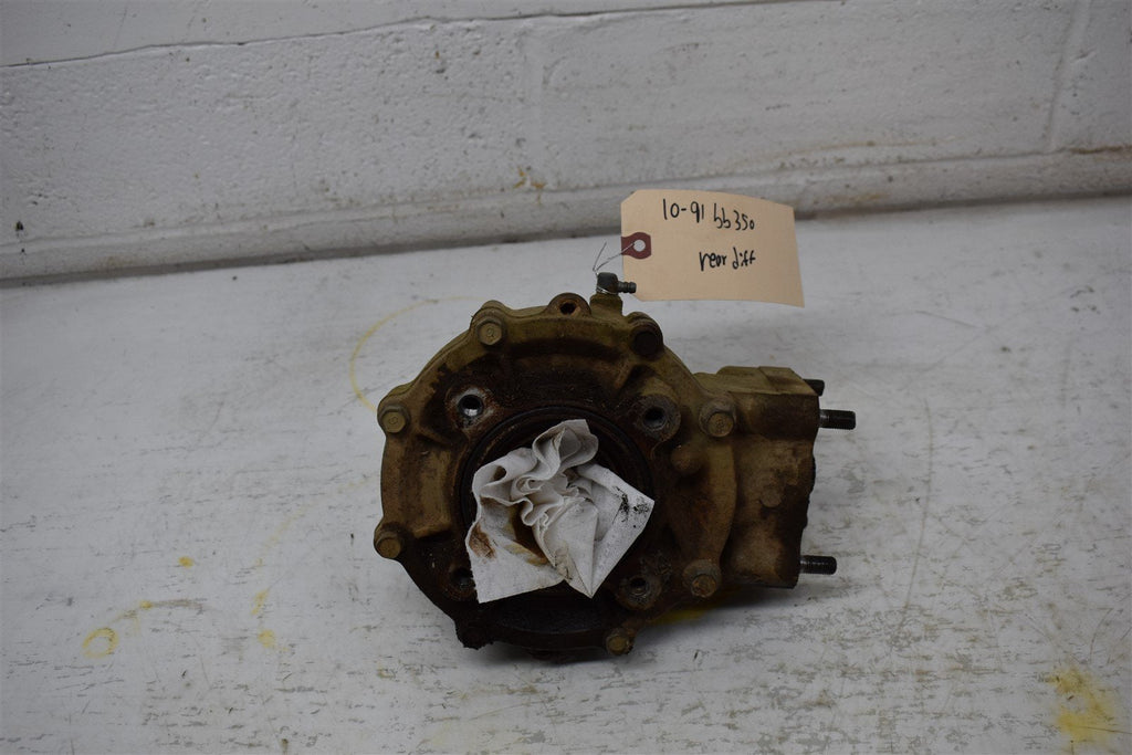 1991 Yamaha Big Bear 350 Rear Differential / Diff 3HN-46101-10-00