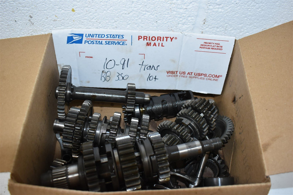 1991 Yamaha Big Bear 350  Transmission Lot