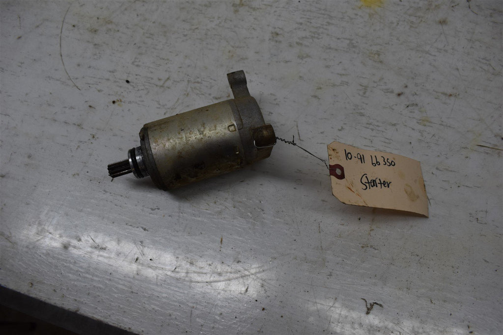 1991 Yamaha Big Bear 350 Starter 2HR-81800-51-00