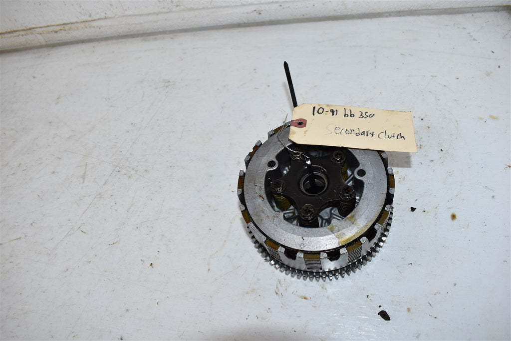 1991 Yamaha Big Bear 350 Secondary Clutch