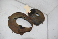 1991 Yamaha Big Bear 350 Rear Brake Dust Cover 2HR-25716-00-00