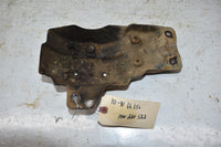 1991 Yamaha Big Bear 350  Rear Differential Skid Plate