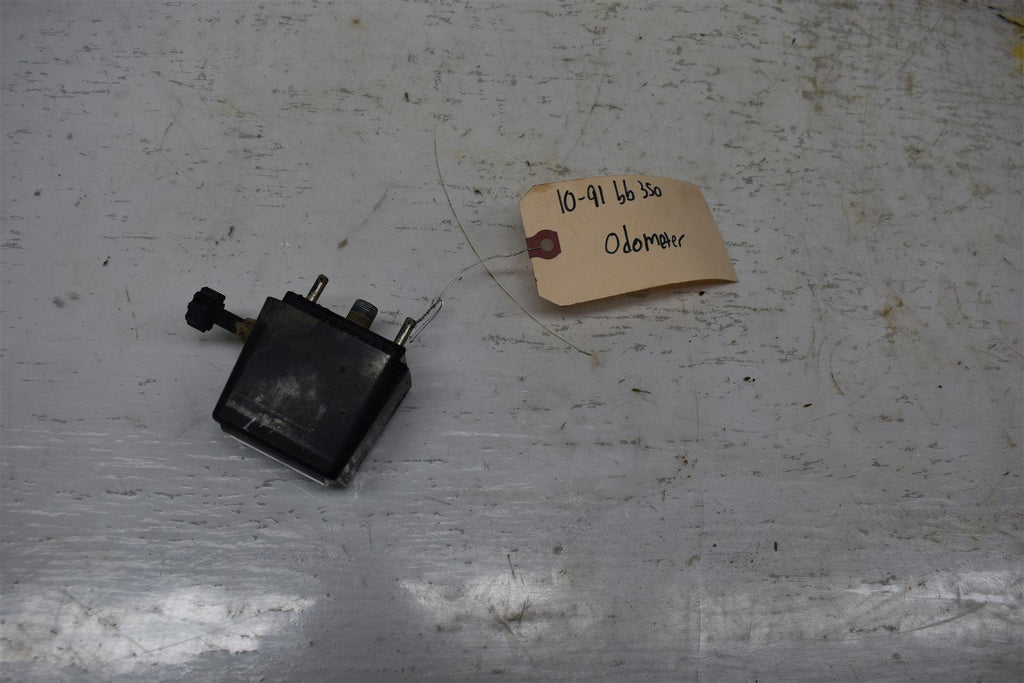 1991 Yamaha Big Bear 350 Tripometer 2HR-83505-G0-00