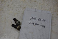 1991 Yamaha Big Bear 350 Swingarm Bolts 29U-22141-00-00