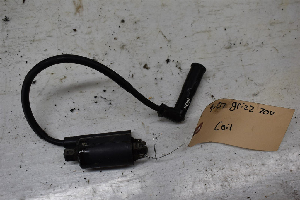 2007 Yamaha Grizzly 700 Coil 2UJ-82310-01-00