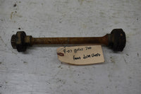 2007 Yamaha Grizzly 700  Front Drive Shaft 3B4-46173-00-00