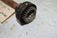 2007 Yamaha Grizzly 700  Front Drive Shaft 3B4-46173-00-00