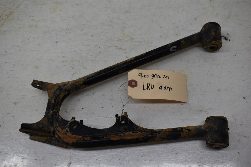 2007 Yamaha Grizzly 700 Left Rear Upper A - Arm 3B4-22171-00-00