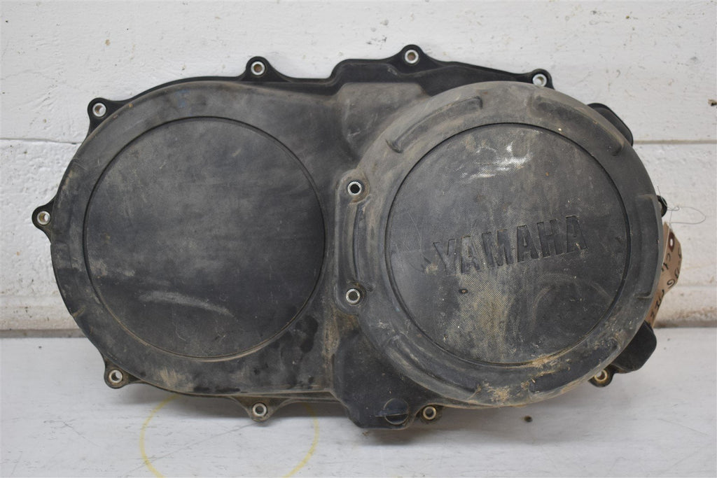 2013 Yamaha Grizzly 550  Outer Clutch Cover 3B4-15431-00-00