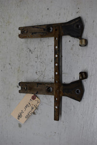 2013 Yamaha Grizzly 550 Left Floor Support 1HP-F7452-00-00