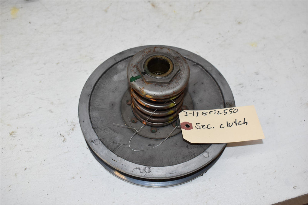 2013 Yamaha Grizzly 550 Secondary Clutch 3B4-17670-10-00