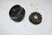 2013 Yamaha Grizzly 550 Starter Gears 3B4-15517-01-00
