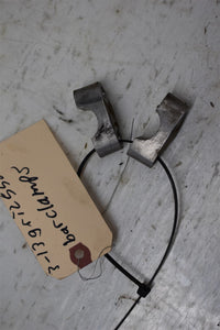 2013 Yamaha Grizzly 550  Handlebar Clamps