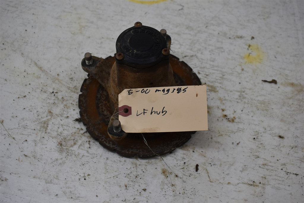 2000 Polaris Magnum 325 4x4 Left Front Hub 1520243