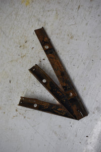 2005 Yamaha Bruin 350 2WD Right Foot Board Mounts 5ND-F7471-01-00