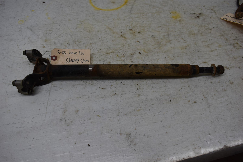 2005 Yamaha Bruin 350 2WD  Steering Stem 5ND-F3813-10-00