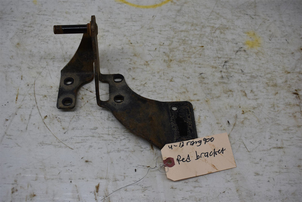 2013 Polaris Ranger 900 XP Pedal Bracket 1018098-329