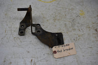 2013 Polaris Ranger 900 XP Pedal Bracket 1018098-329