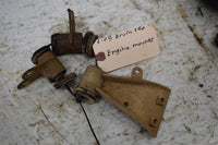 2005 Yamaha Bruin 350 Motor Mounts 5UH-F1316-00-00