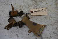 2005 Yamaha Bruin 350 Motor Mounts 5UH-F1316-00-00