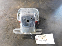 1979 Kawasaki KZ440A Tail Light w/ Bracket