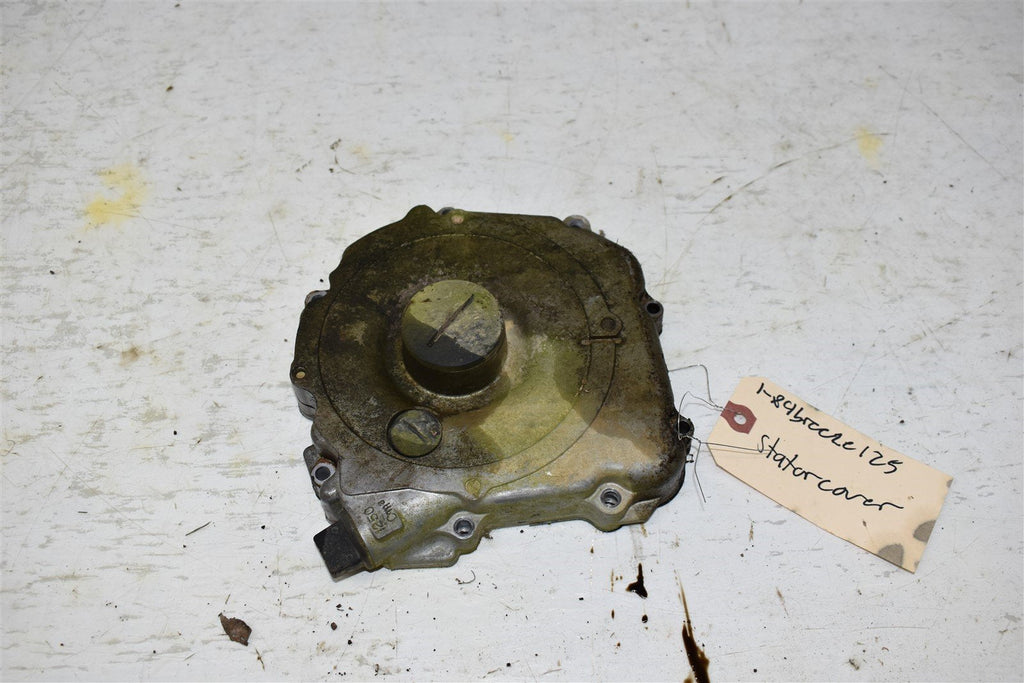 1989 Yamaha Breeze 125 Side Case 3FA-15787-10-00