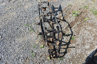 1989 Yamaha Breeze 125 Frame Chassis 3FA-21110-00-33