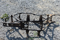 1989 Yamaha Breeze 125 Frame Chassis 3FA-21110-00-33