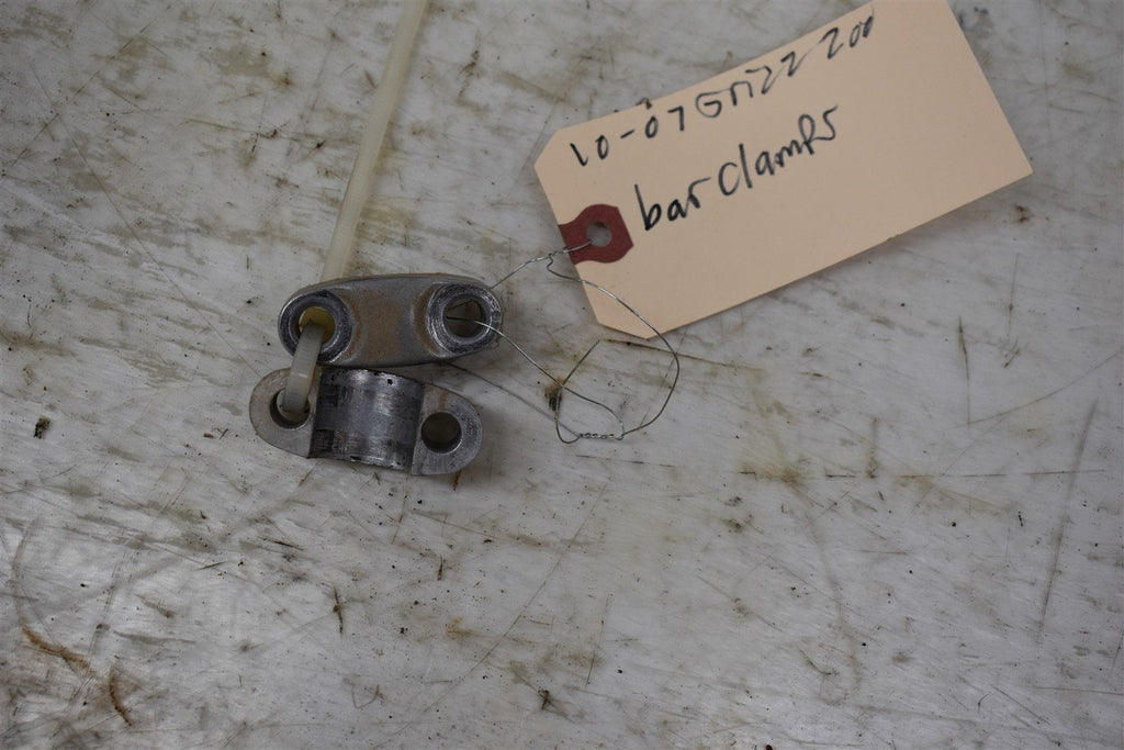 2007 Yamaha Grizzly 700 EPS Handlebar Clamps 8K1-23814-00-00