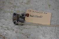 2007 Yamaha Grizzly 700 EPS Handlebar Clamps 8K1-23814-00-00