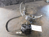 1979 Kawasaki KZ440A Front Brake Assembly Master Cylinder / Caliper / Line