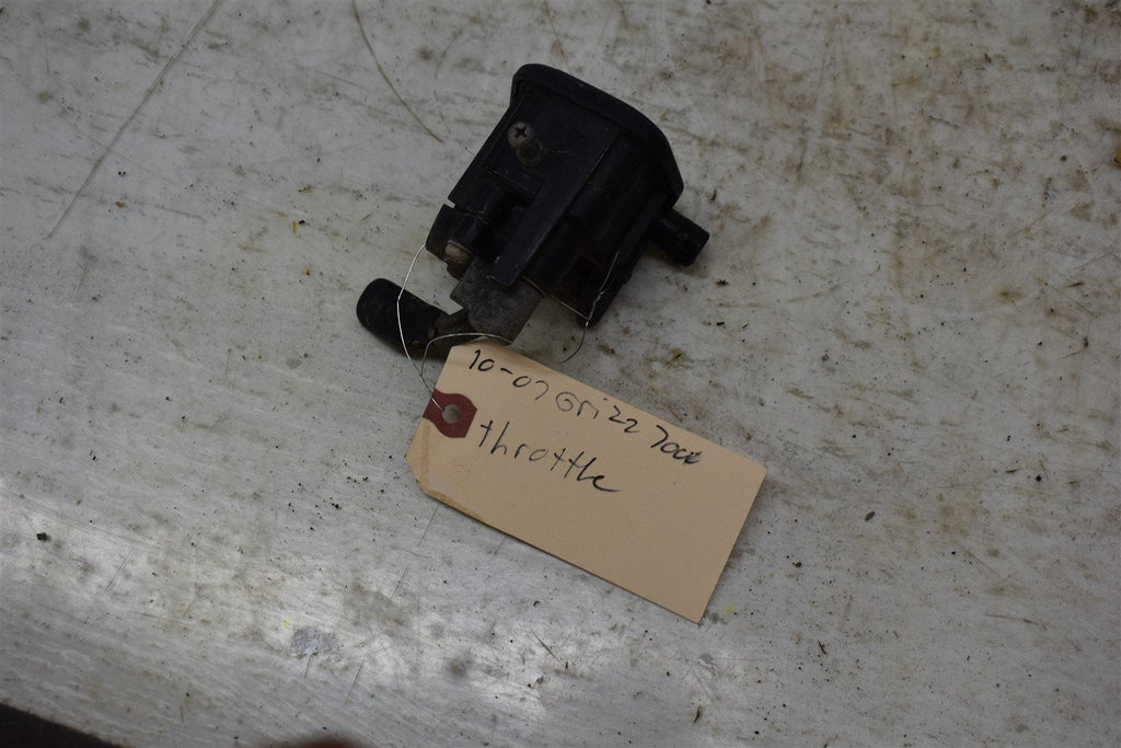 2007 Yamaha Grizzly 700 EPS Throttle 5KM-26250-10-00