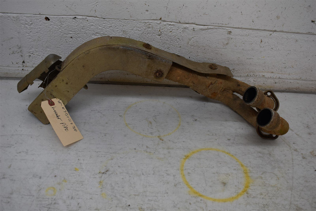 2007 Yamaha Grizzly 700 EPS Header Pipe 3B4-14611-00-00