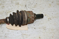 2007 Yamaha Grizzly 700 EPS Left Rear Axle 3B4-2518E-10-00