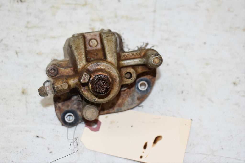 2007 Yamaha Grizzly 700 EPS Left Rear Brake Caliper 3B4-2580W-00-00